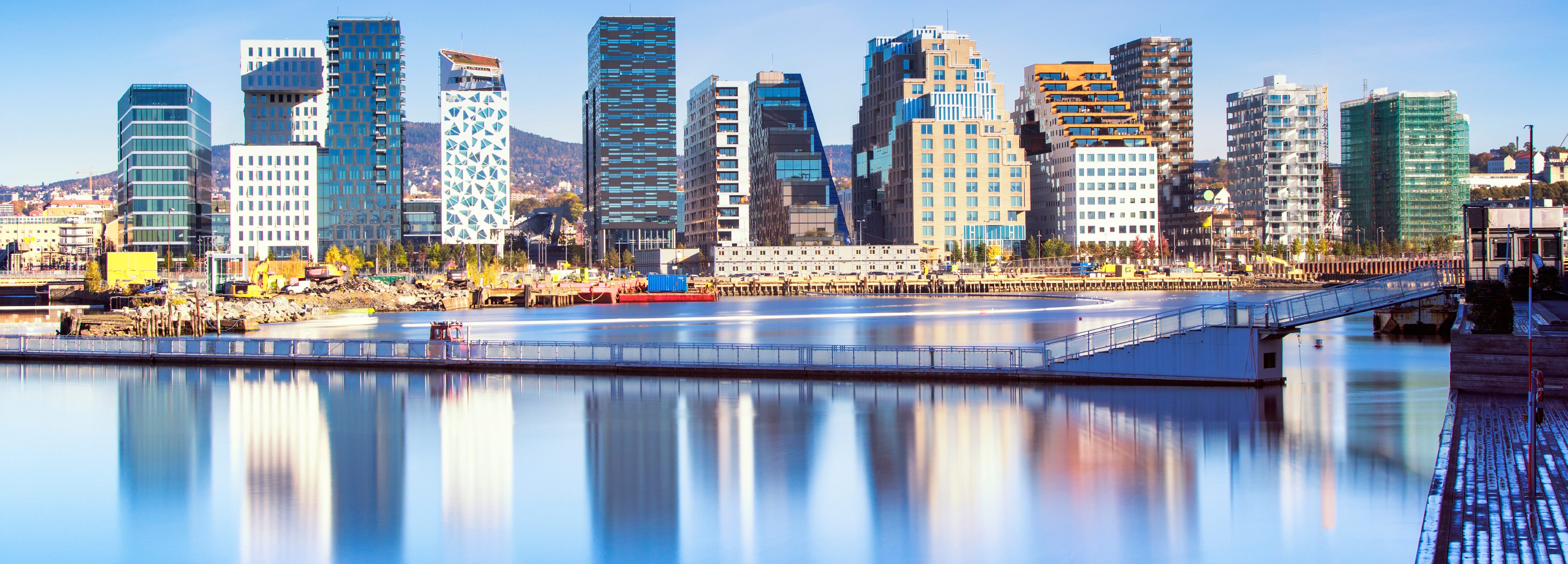 Oslo_pogled na Bjørvik četvrt_3840x1380