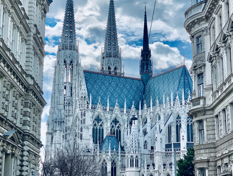 Bečka katedrala ili Katedrala sv. Stjepana_750x568