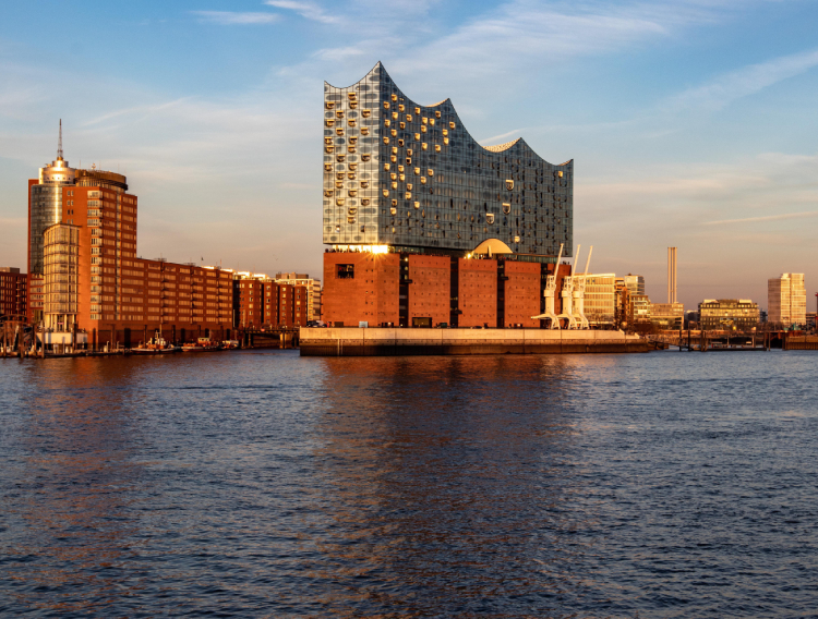 Hamburg koncertna dvorana Elbphilharmonie_750X568