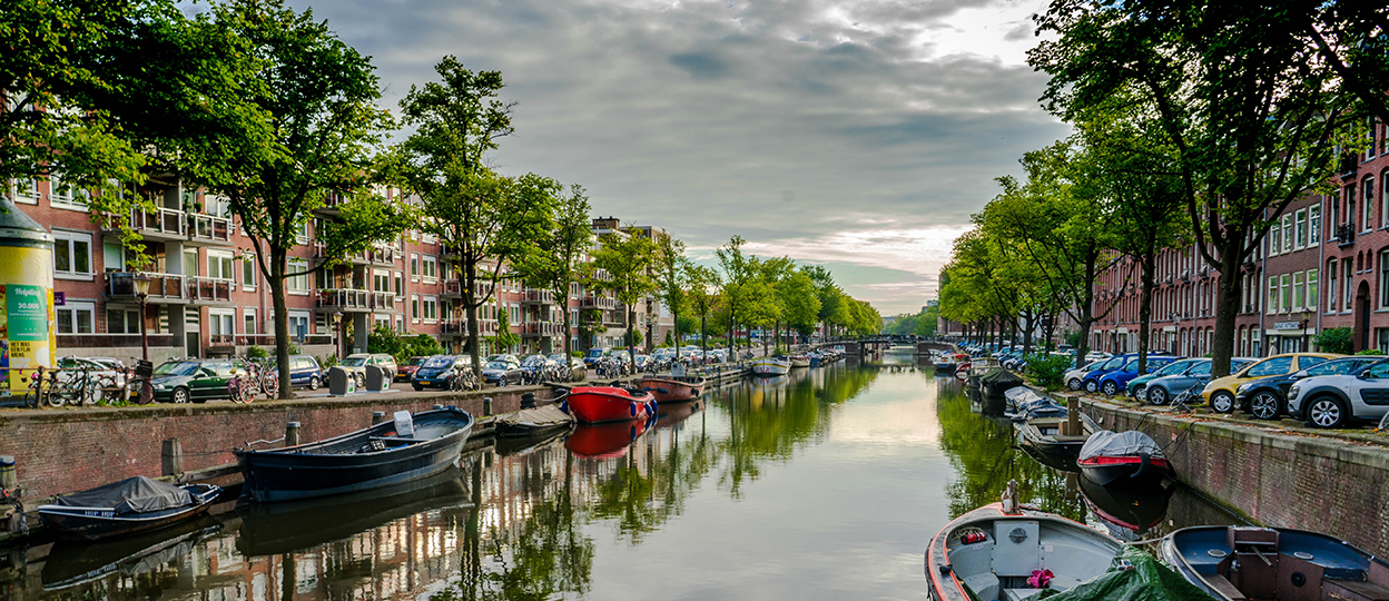 Povoljni letovi za Amsterdam