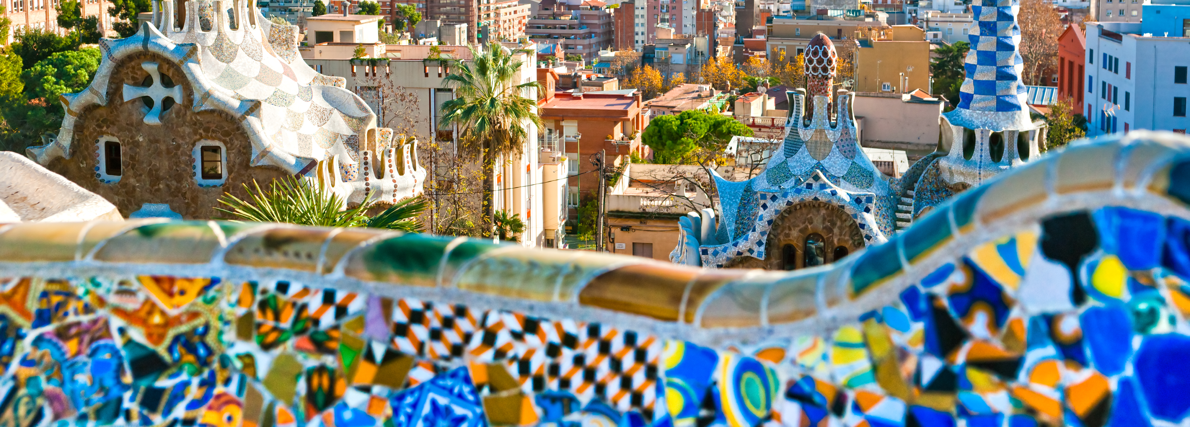 Barcelona Park Güel_3840x1380