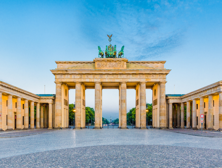 Berlin Brandenburška vrata_750x568