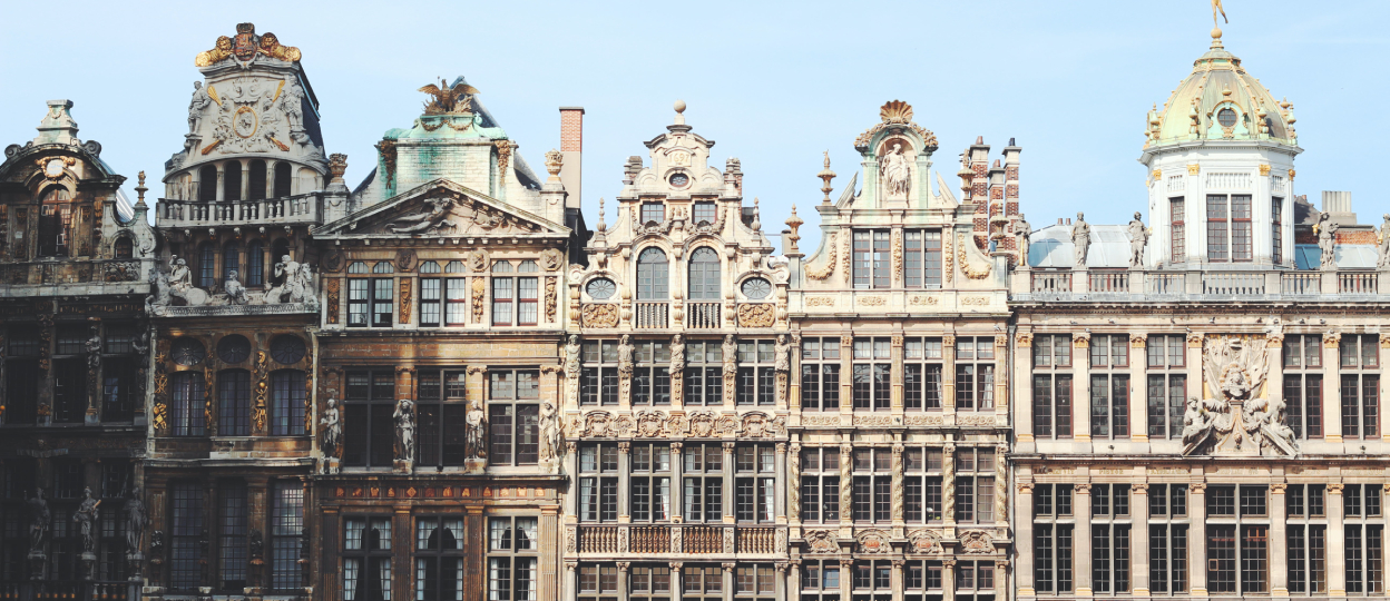 Bruxelles pogled na zgrade na glavnom trgu (La Grand-Place)_1248x540