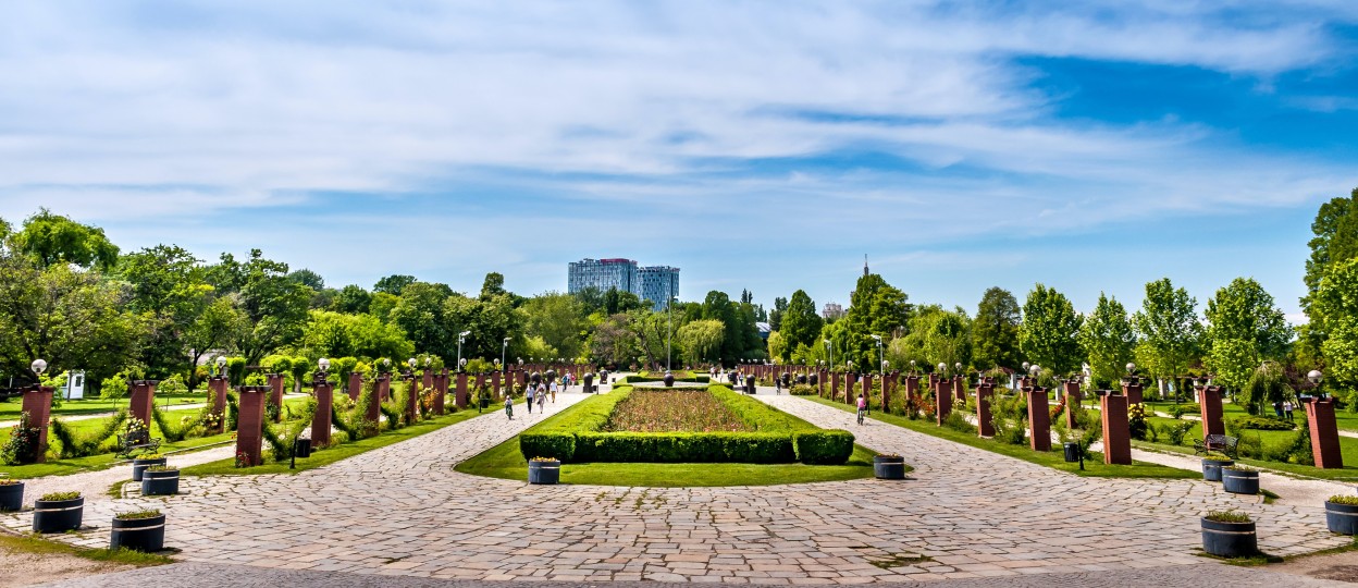 Bukurešt Herăstrău Park_1248x540