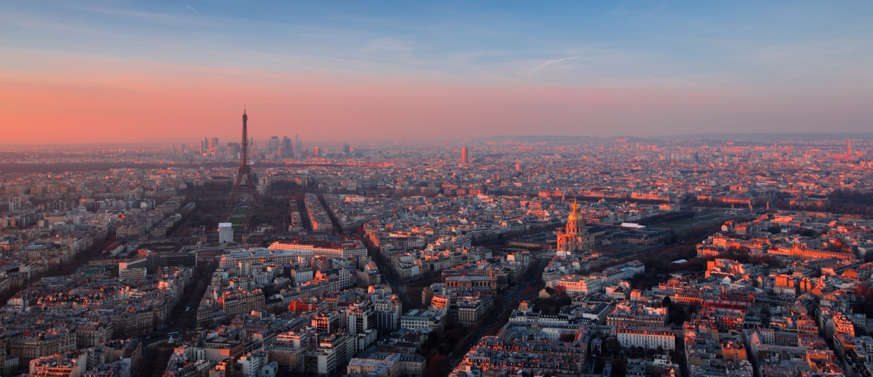 Pariz panoramski pogled iz zraka_1248X540