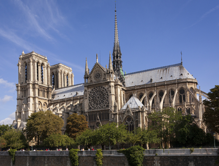 Pariz katedrala Notre-Dame_750X568