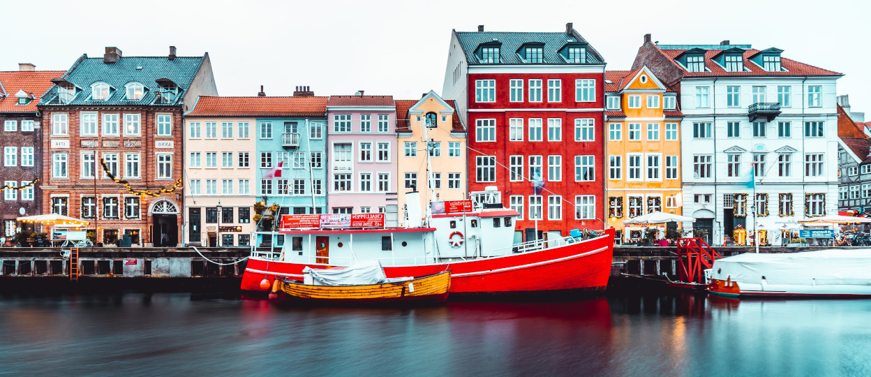 Povoljni letovi za Kopenhagen
