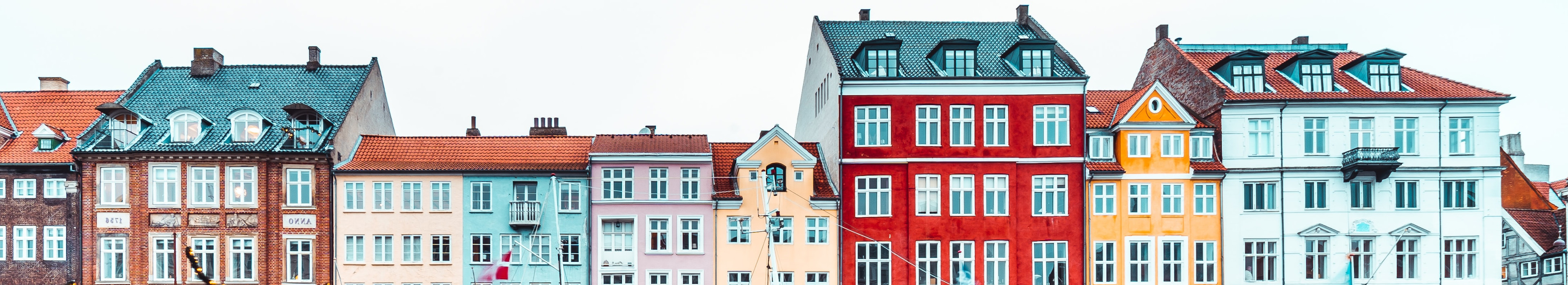 Povoljni letovi za Kopenhagen