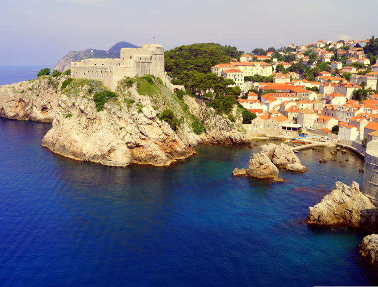 Dubrovnik_Tvrđava Lovrijenac_750x568