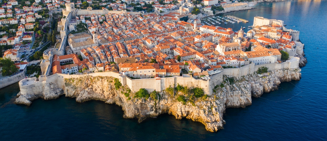 Frankfurt - Dubrovnik
