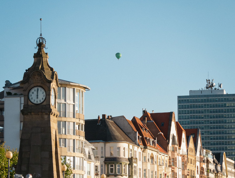 Povoljni letovi za Düsseldorf