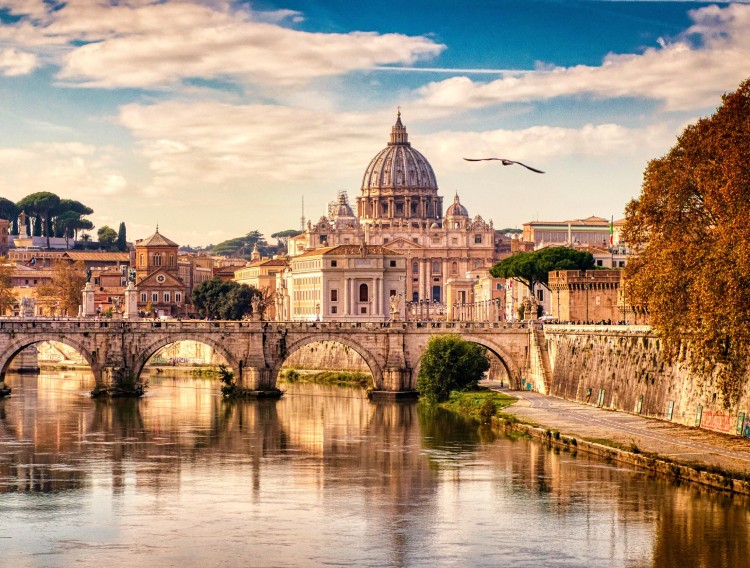 Rim pogled na Vatikan i baziliku svetog Petra_750x568