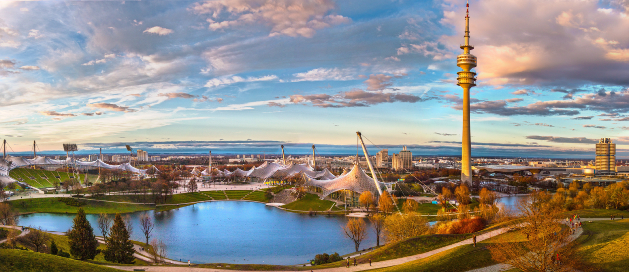 Povoljni letovi za München