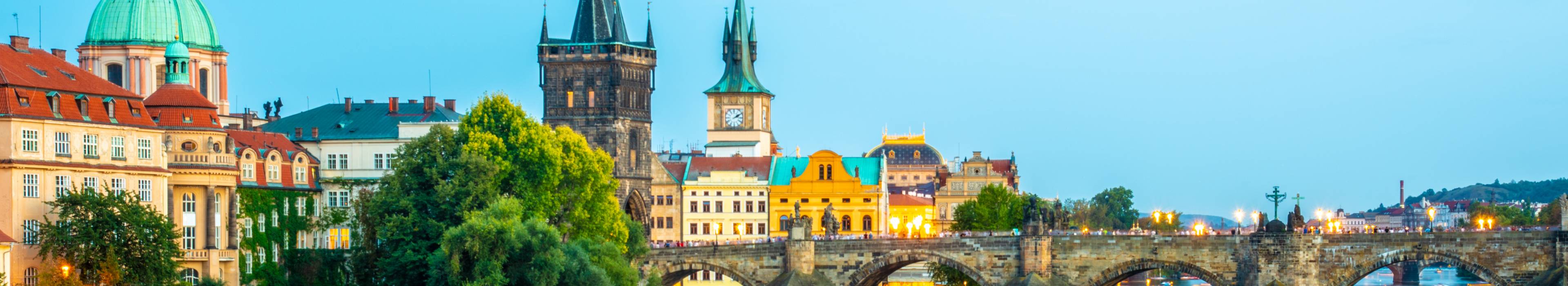 Povoljni letovi za Prag