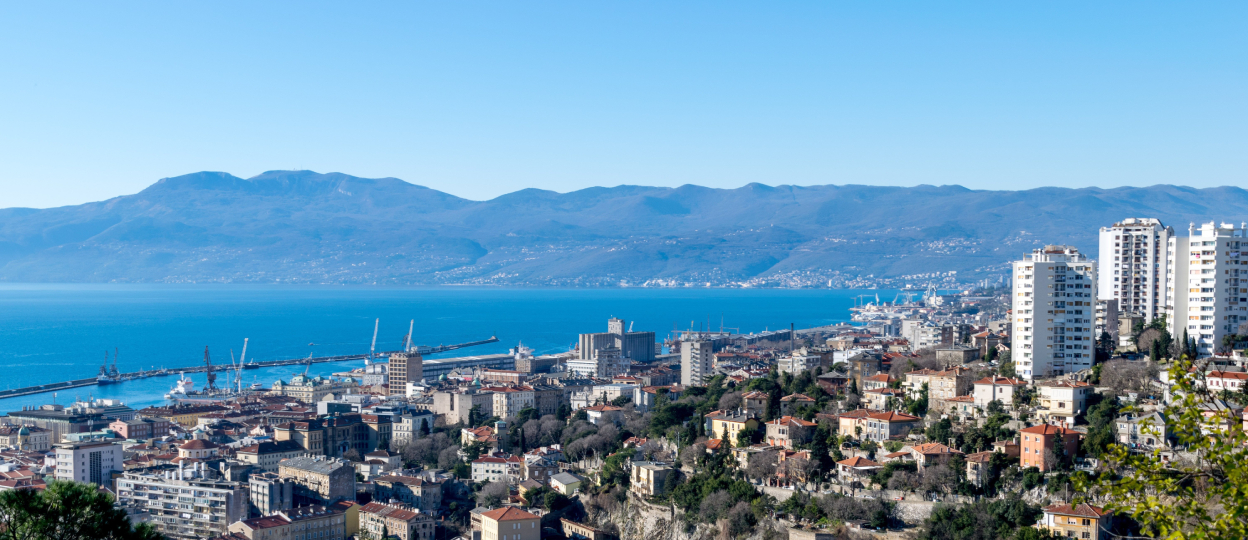 München - Rijeka