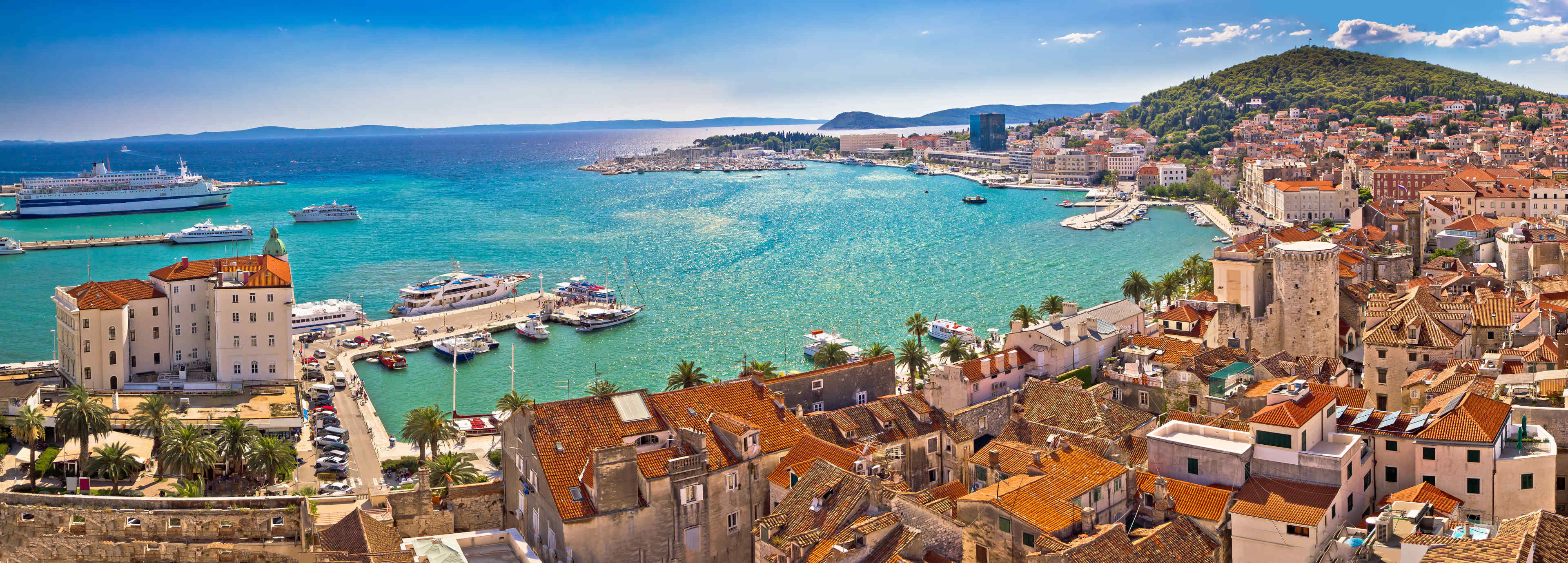Split