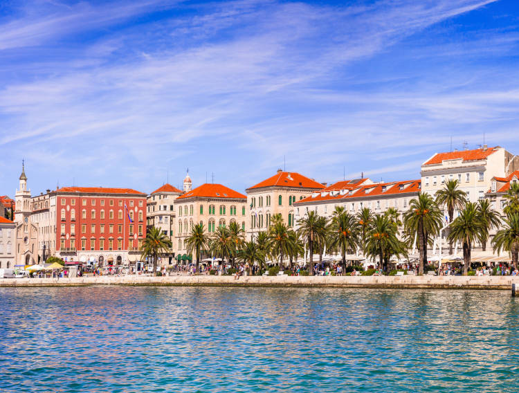 Split