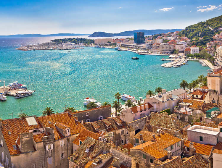 Split
