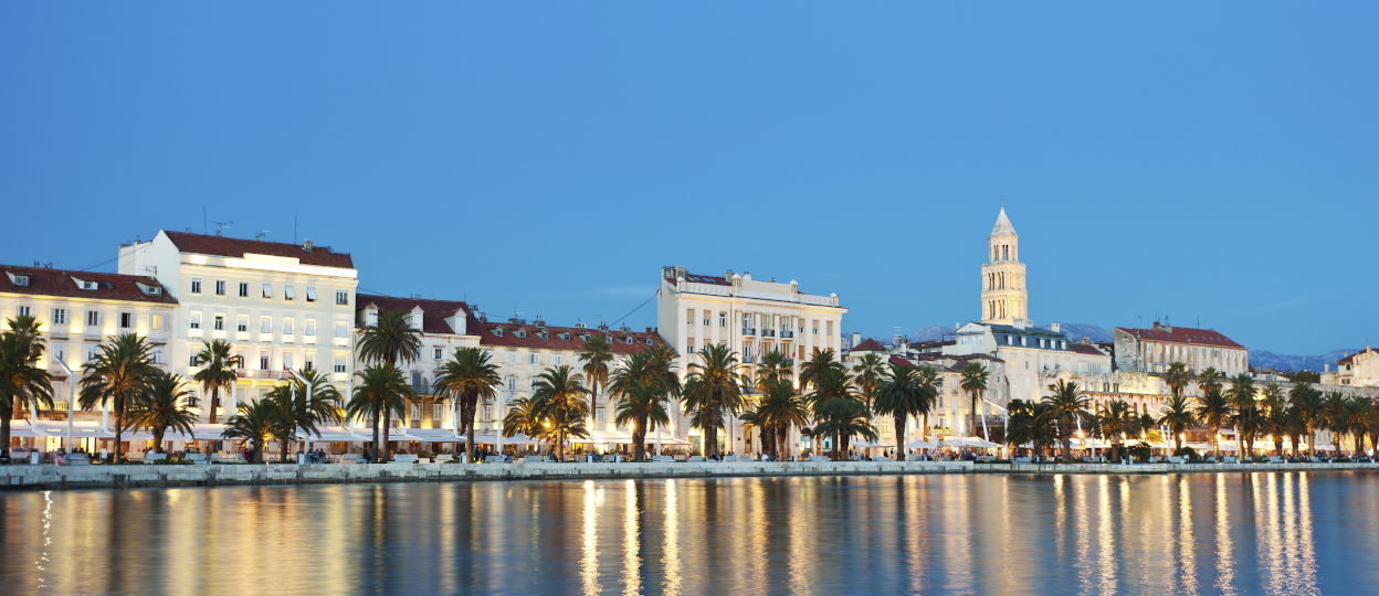 Split