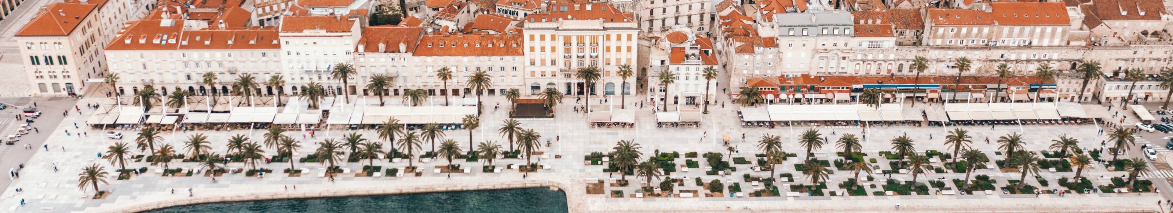 Flights to Split