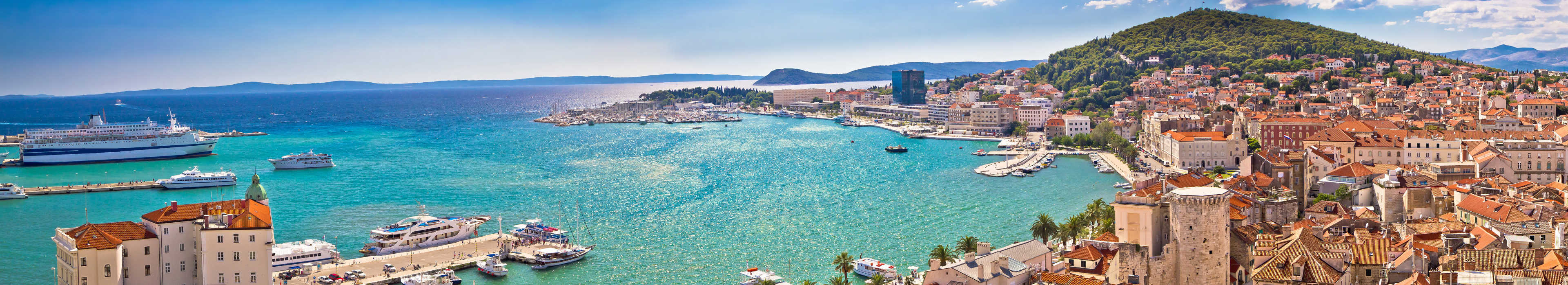 Summer in Croatia