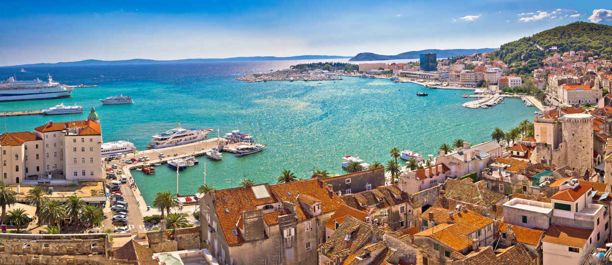 Berlin - Split