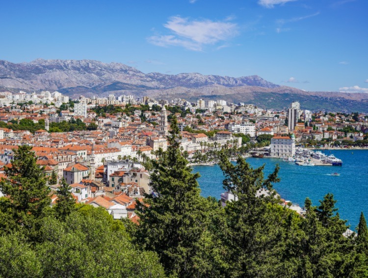 Split