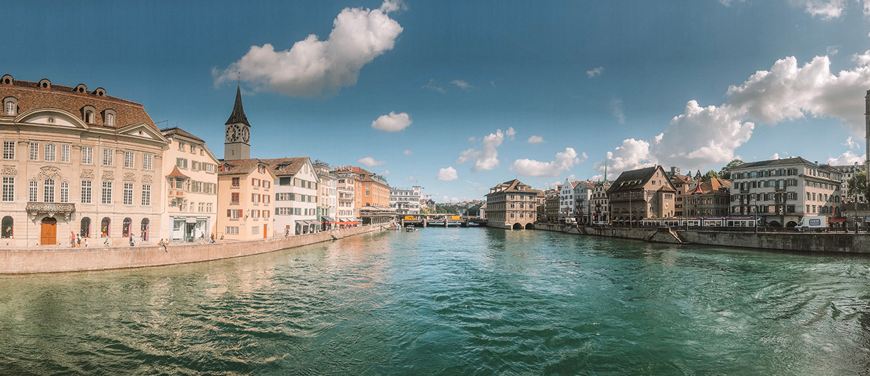 Povoljni letovi za Zürich