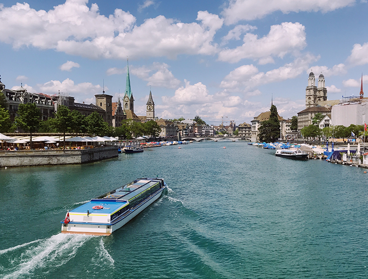 Povoljni letovi za Zürich