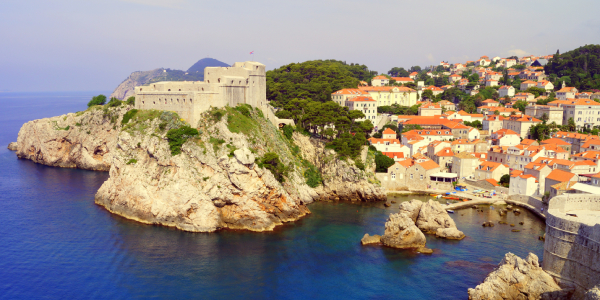 Dubrovnik_Fort Lovrijenac_600x300