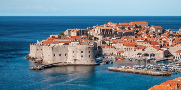 Dubrovnik_Fortress of St. John_600x300