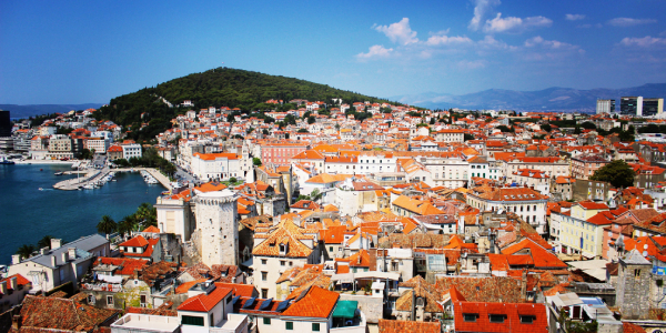 Split_Old Town Split and Marjan Hill_600x300