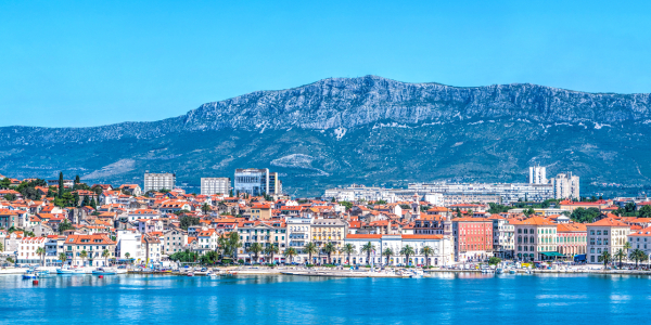 Split_Split Waterfront (Riva) and the Dinarides_600x300