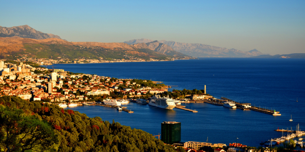 Split_view of Split harbor from Marjan hill_600x300