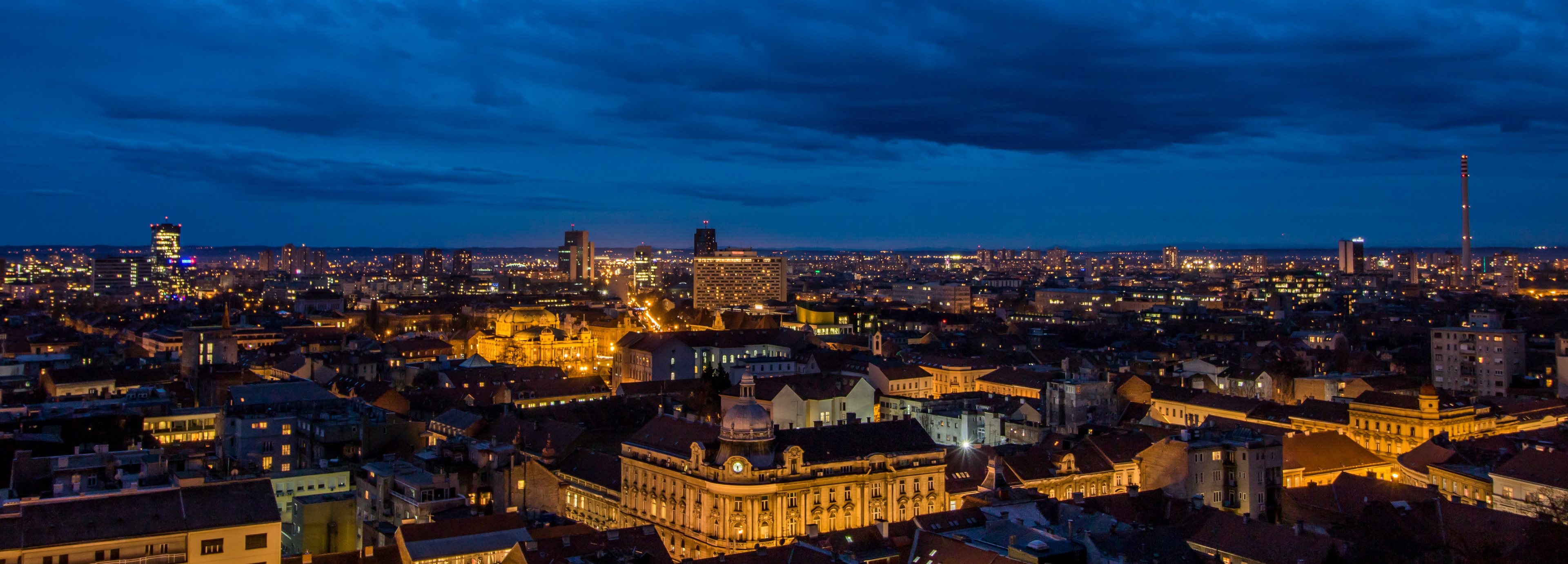 Zagreb_St. Mark's Church_3840x1380