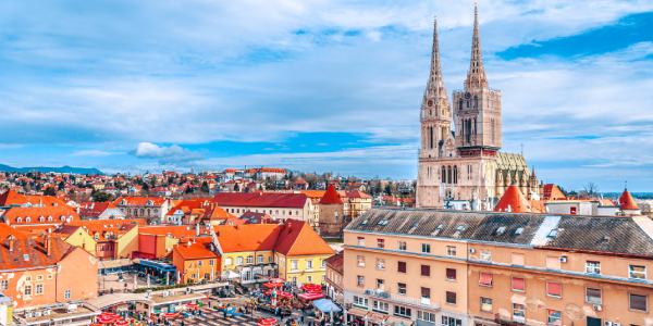 Zagreb_view from Dolac market_600x300