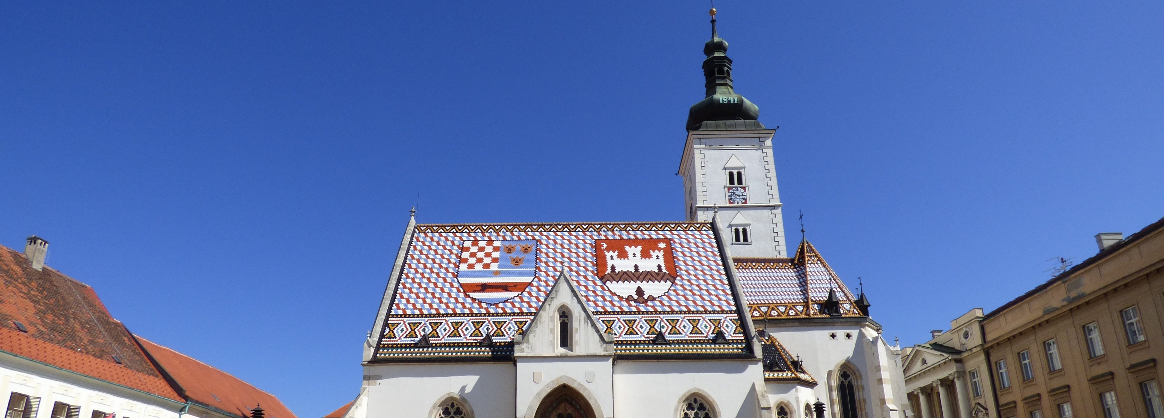 St. Mark's Church, Zagreb