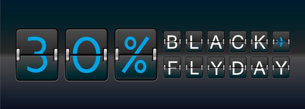 Black Friday 3840x1380