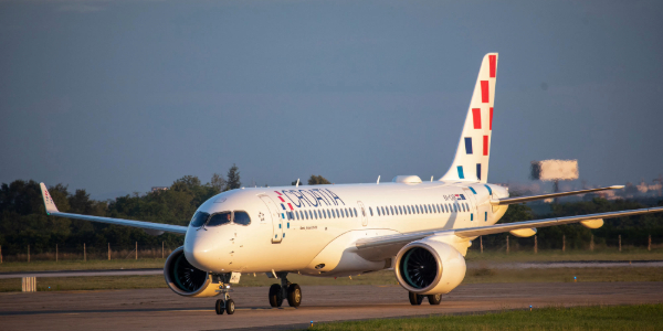 A220-300_sibenik