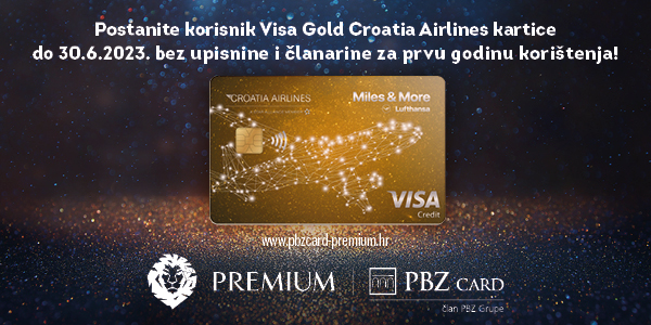 Visa Gold CTN