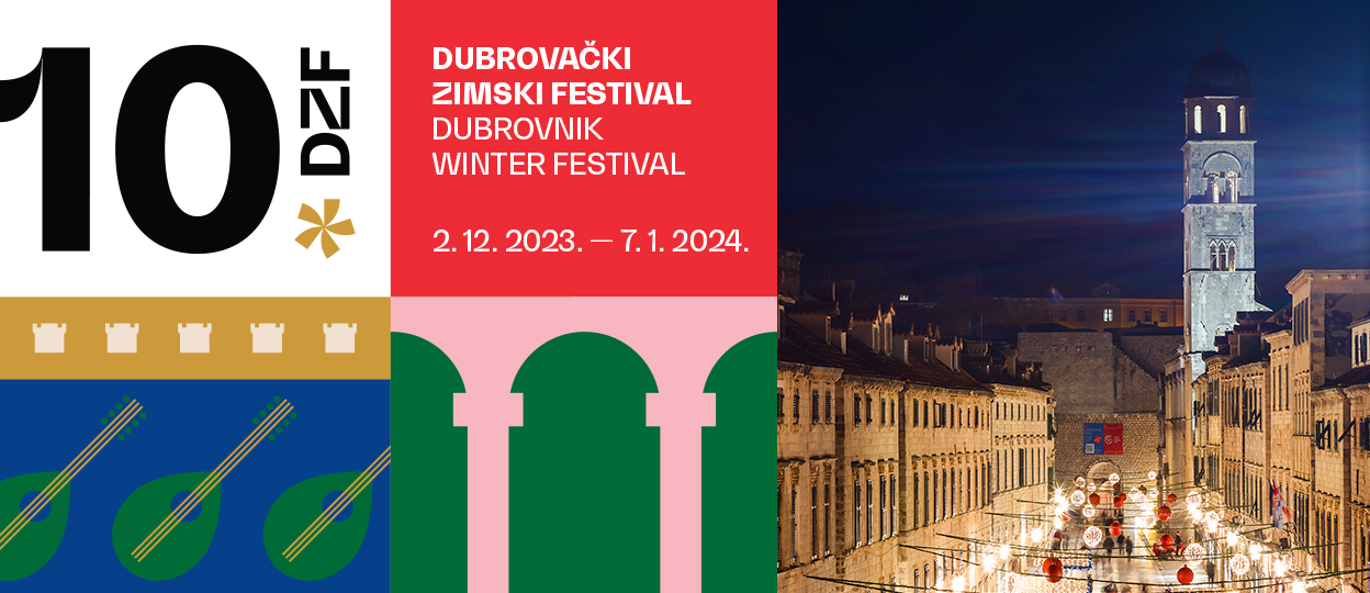 Dubrovnik winter festival