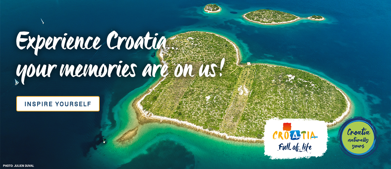 Experience Croatia!