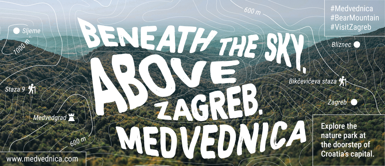 Zagreb tourist board