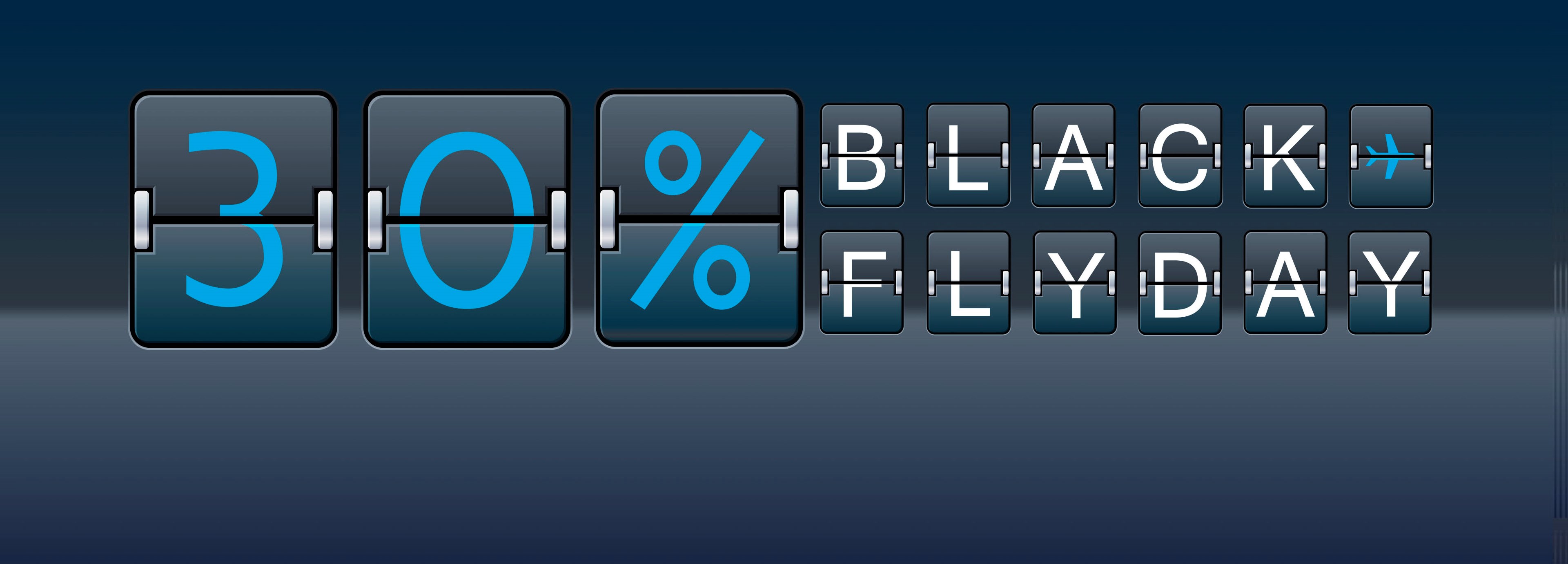 Black Friday 3840x1380